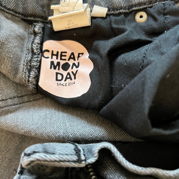 Cheap Monday Jeans - Picture 9 of 10